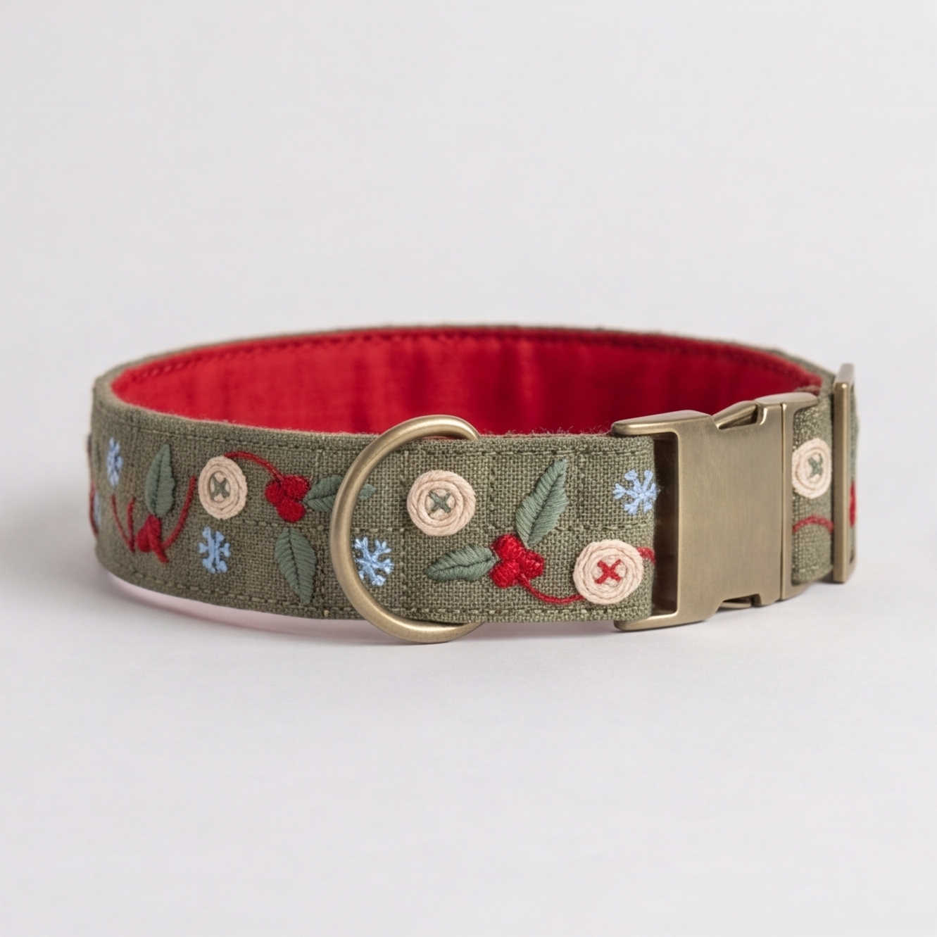 Merry Berry™ Neck Collar