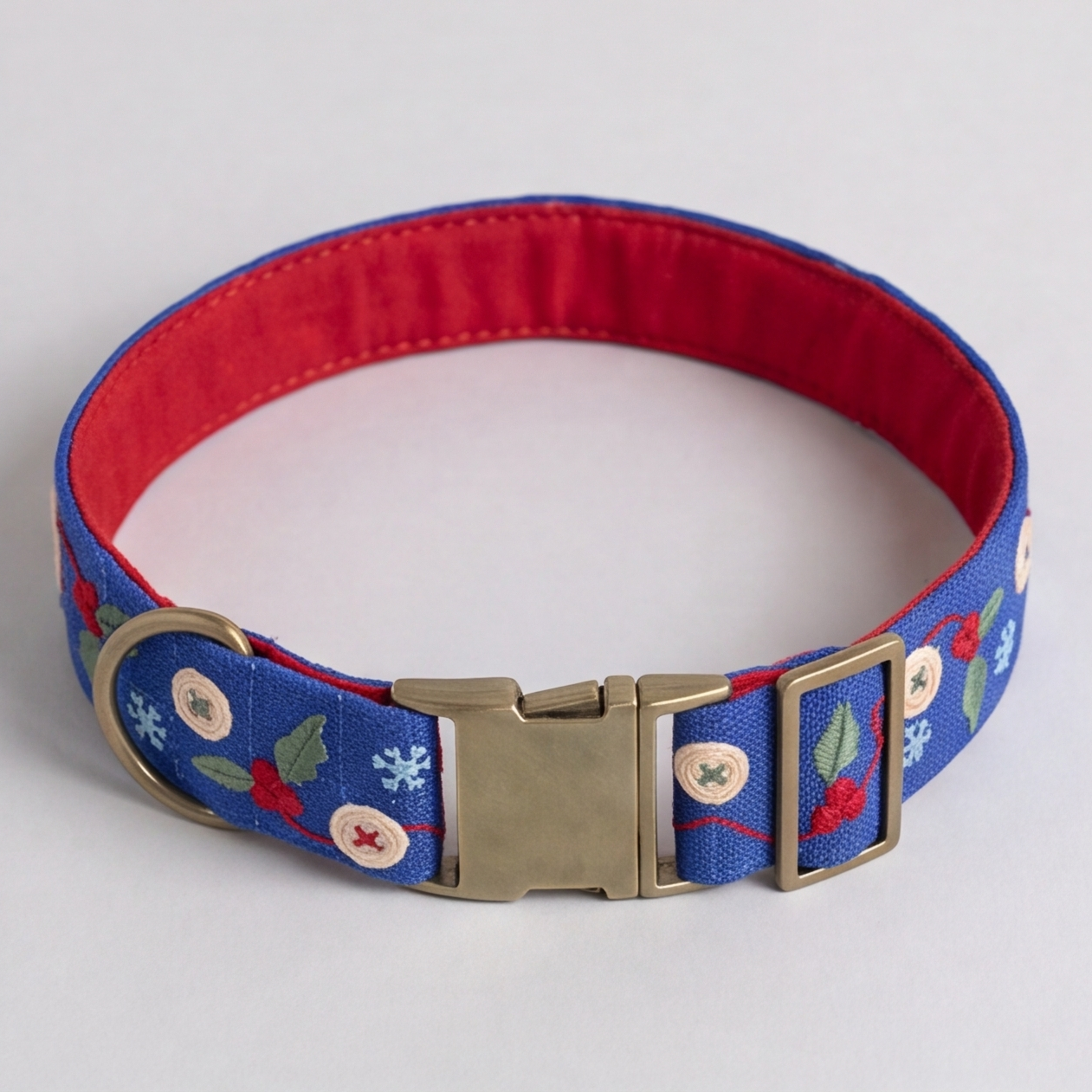 Merry Berry™ Neck Collar