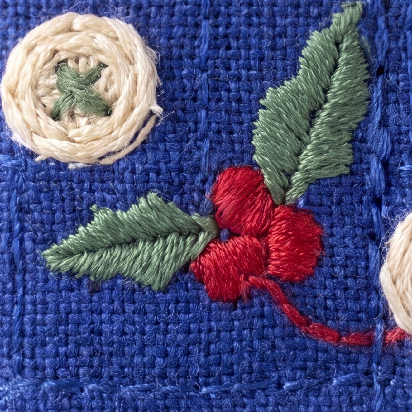 Berry Merry™ Bandana Neck Collar