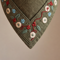 Berry Merry™ Bandana Neck Collar