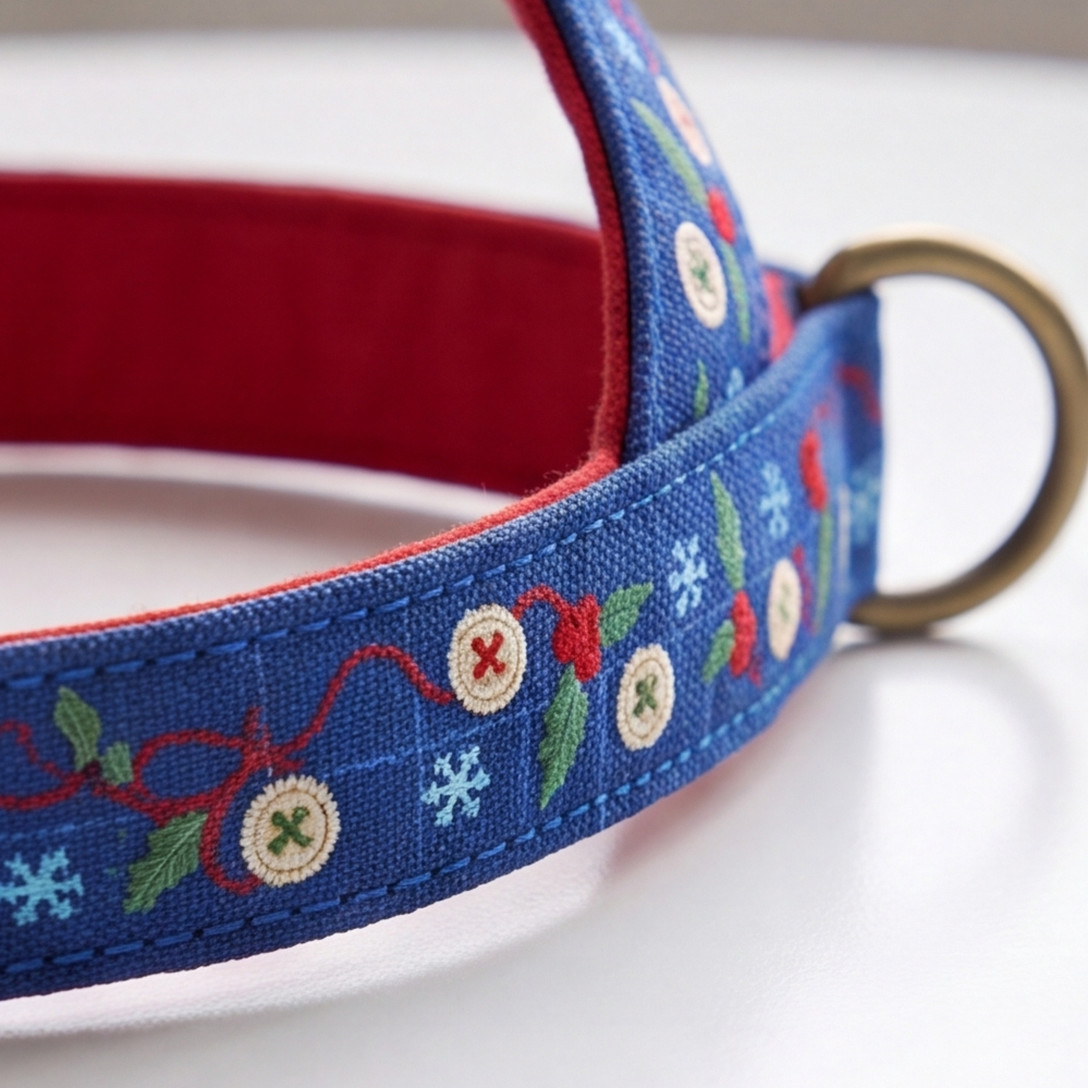 Merry Berry™ Norwegian Dog Harness