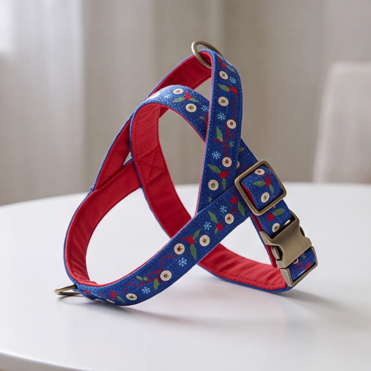 Merry Berry™ Norwegian Dog Harness