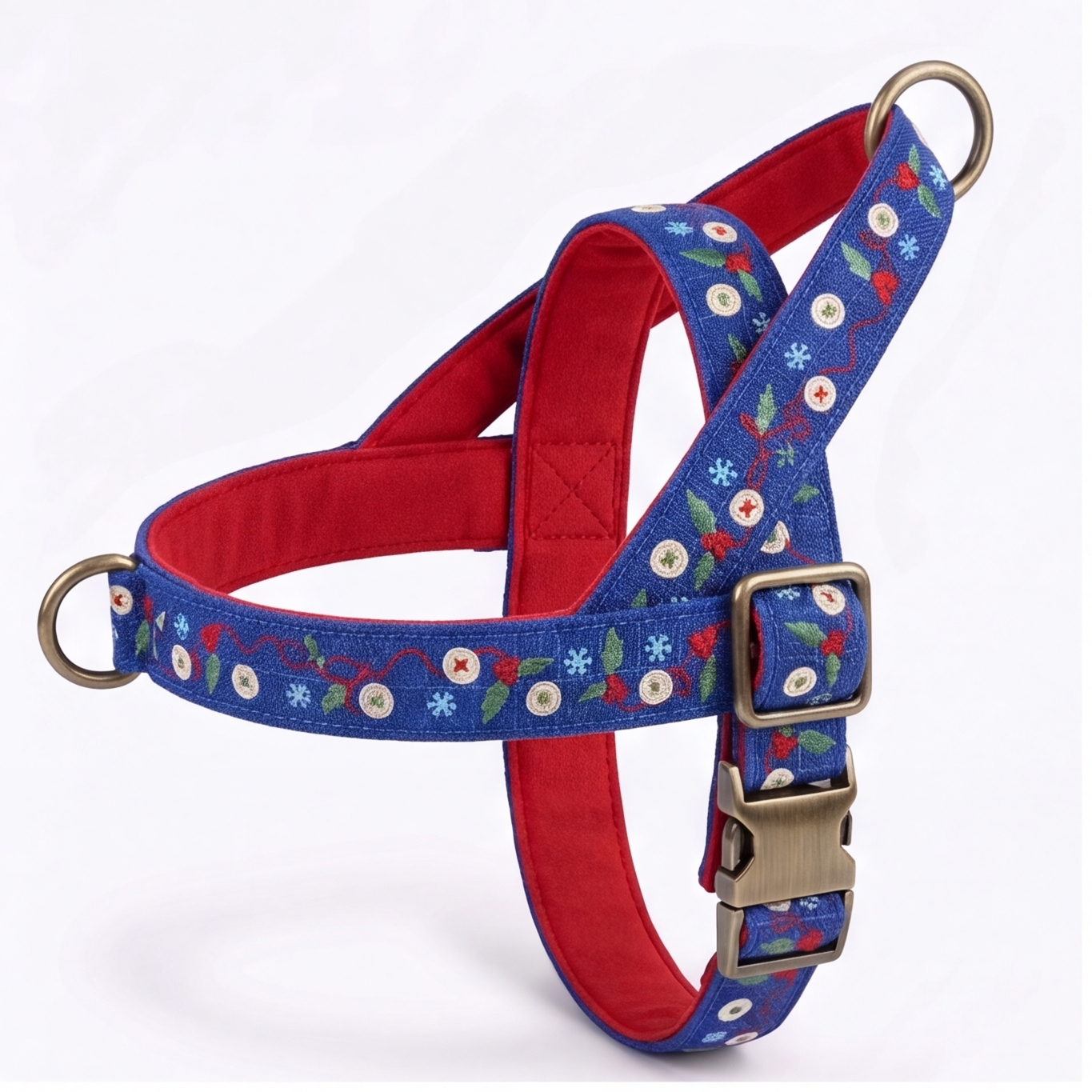 Merry Berry™ Norwegian Dog Harness