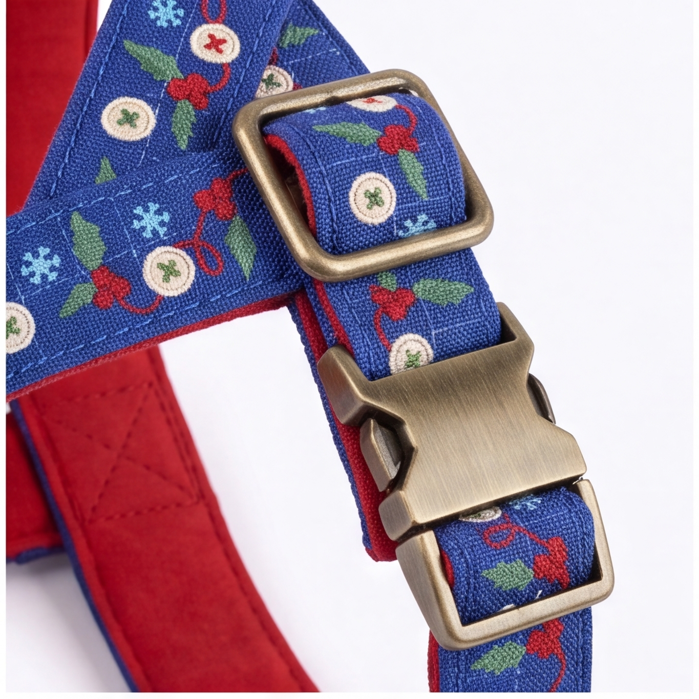 Merry Berry™ Norwegian Dog Harness