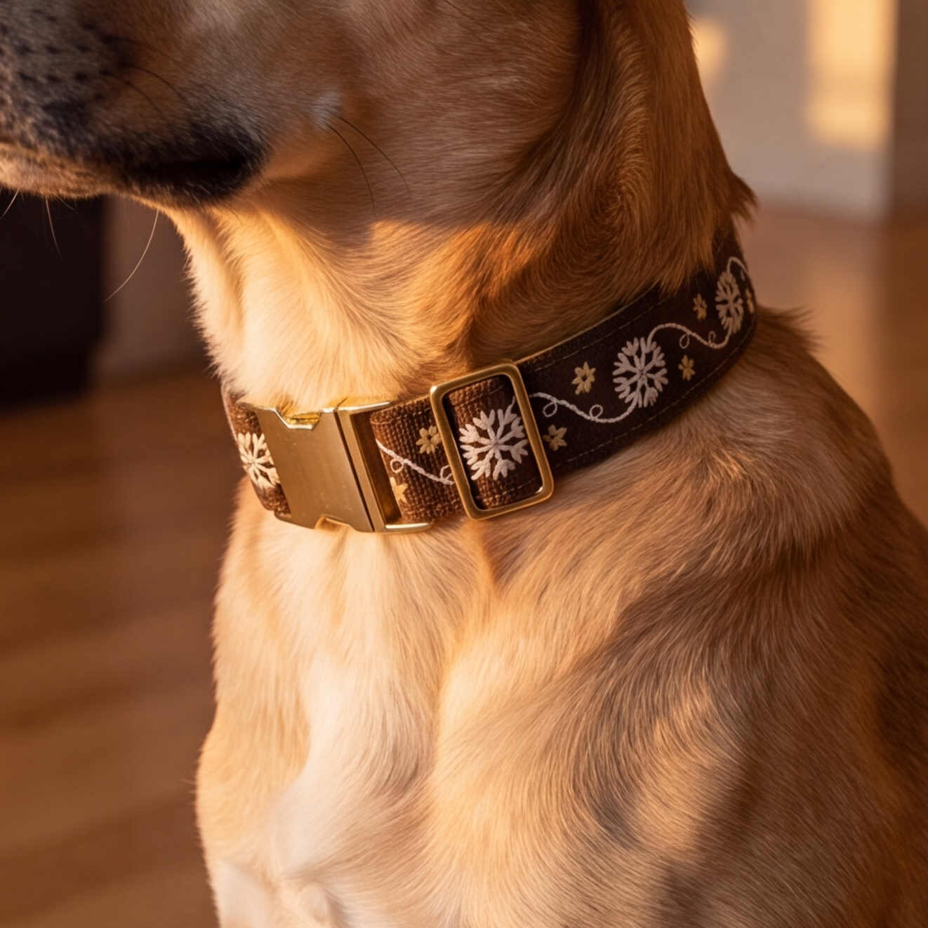 Starlit Noel™ Neck Collar