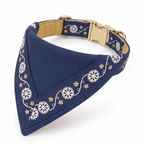 Starlit Noel™ Bandana Neck Collar