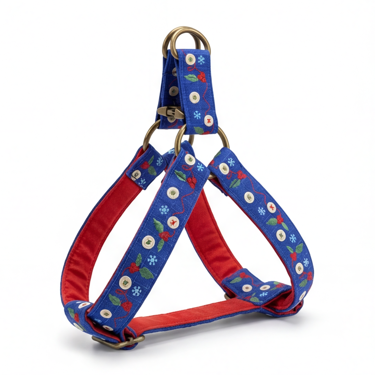 Merry Berry™ Step-In Harness