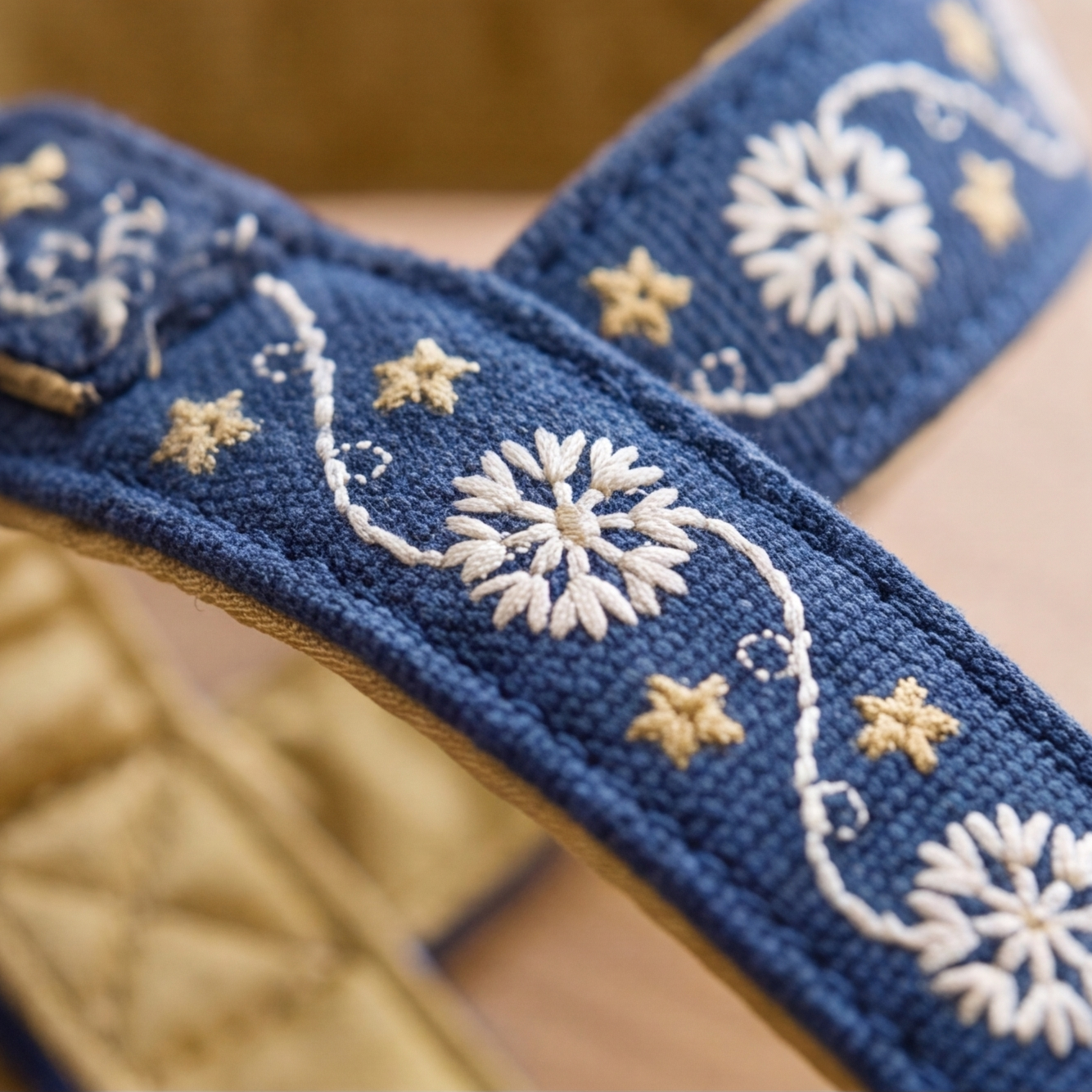 Starlit Noel™ Norwegian Dog Harness