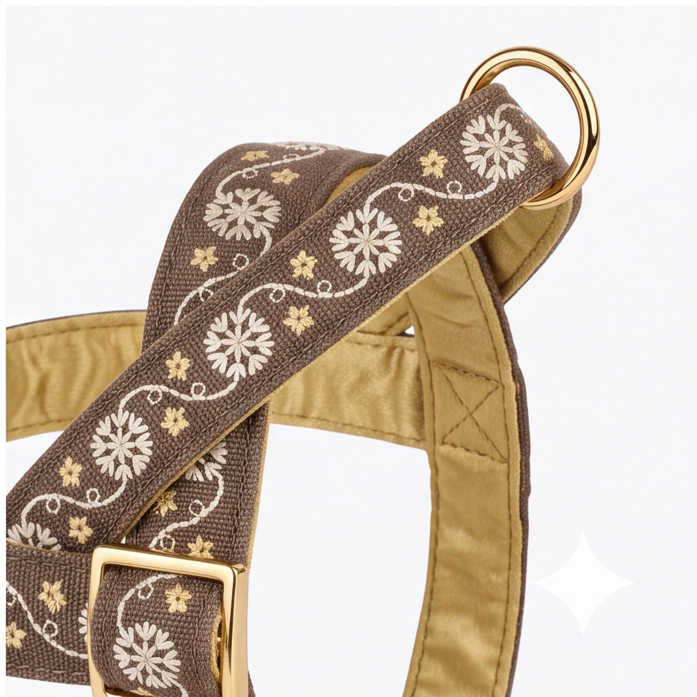 Starlit Noel™ Norwegian Dog Harness