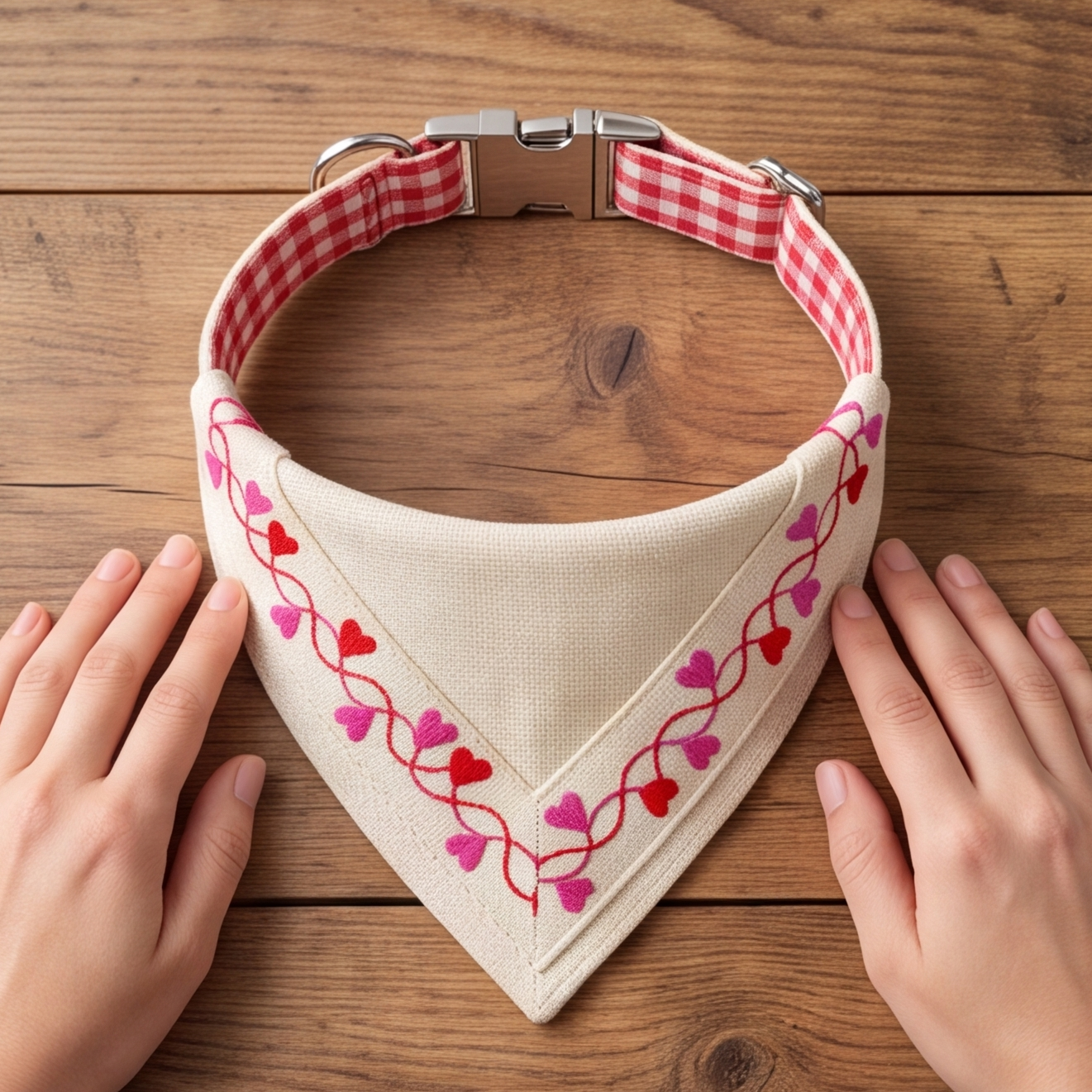 Love Loop™ Bandana Neck Collar