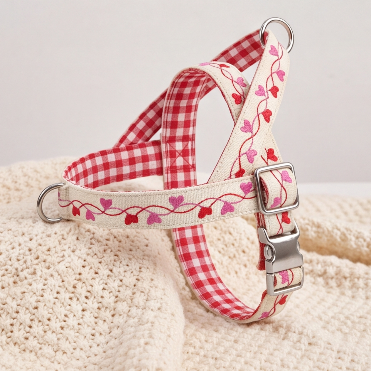 Love Loop™ Norwegian Dog Harness