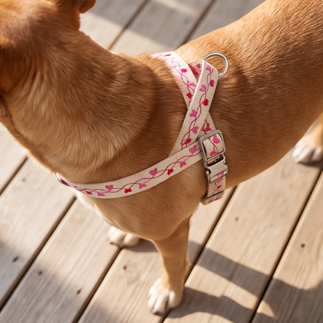Love Loop™ Norwegian Dog Harness