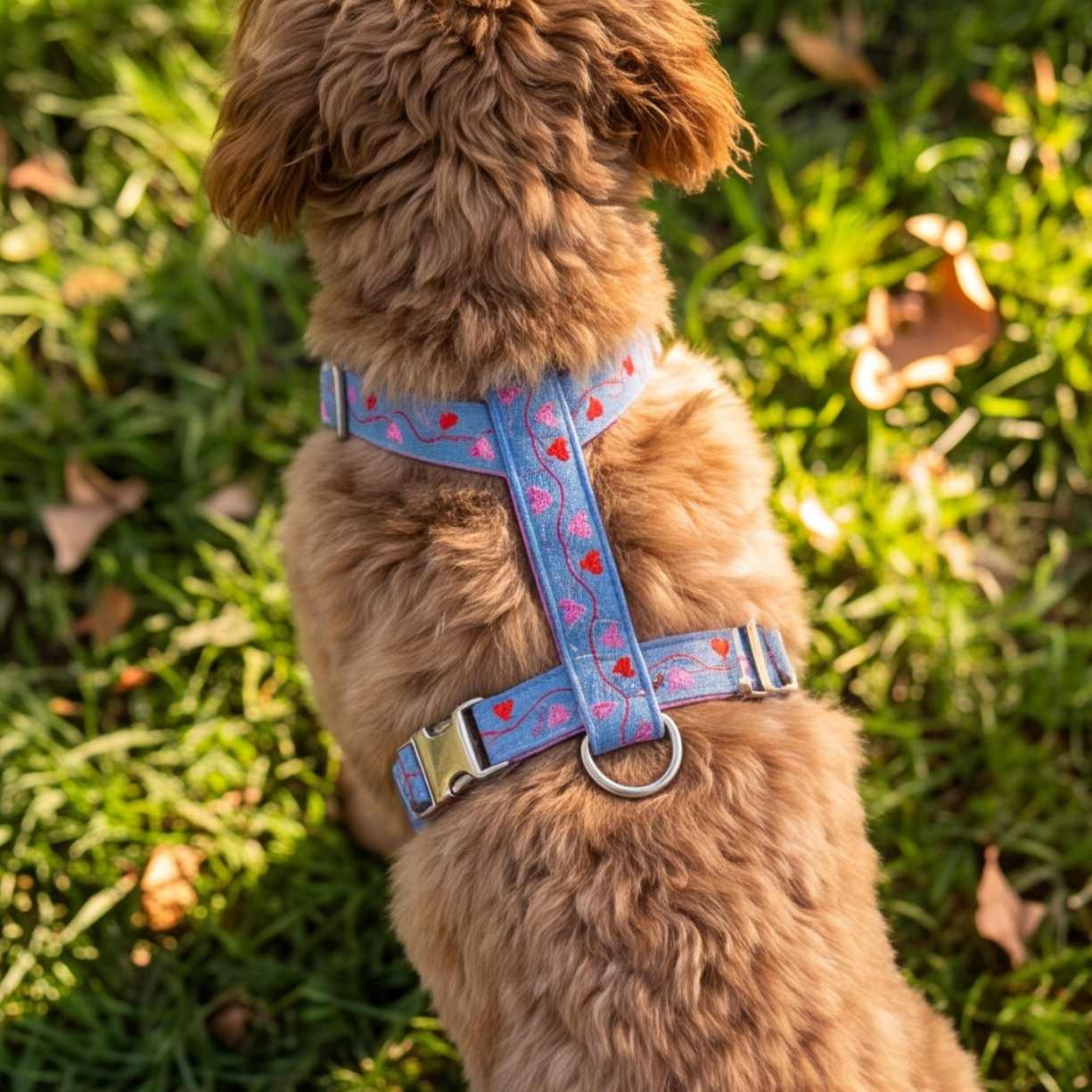 Love Loop™ H-Type Dog Harness