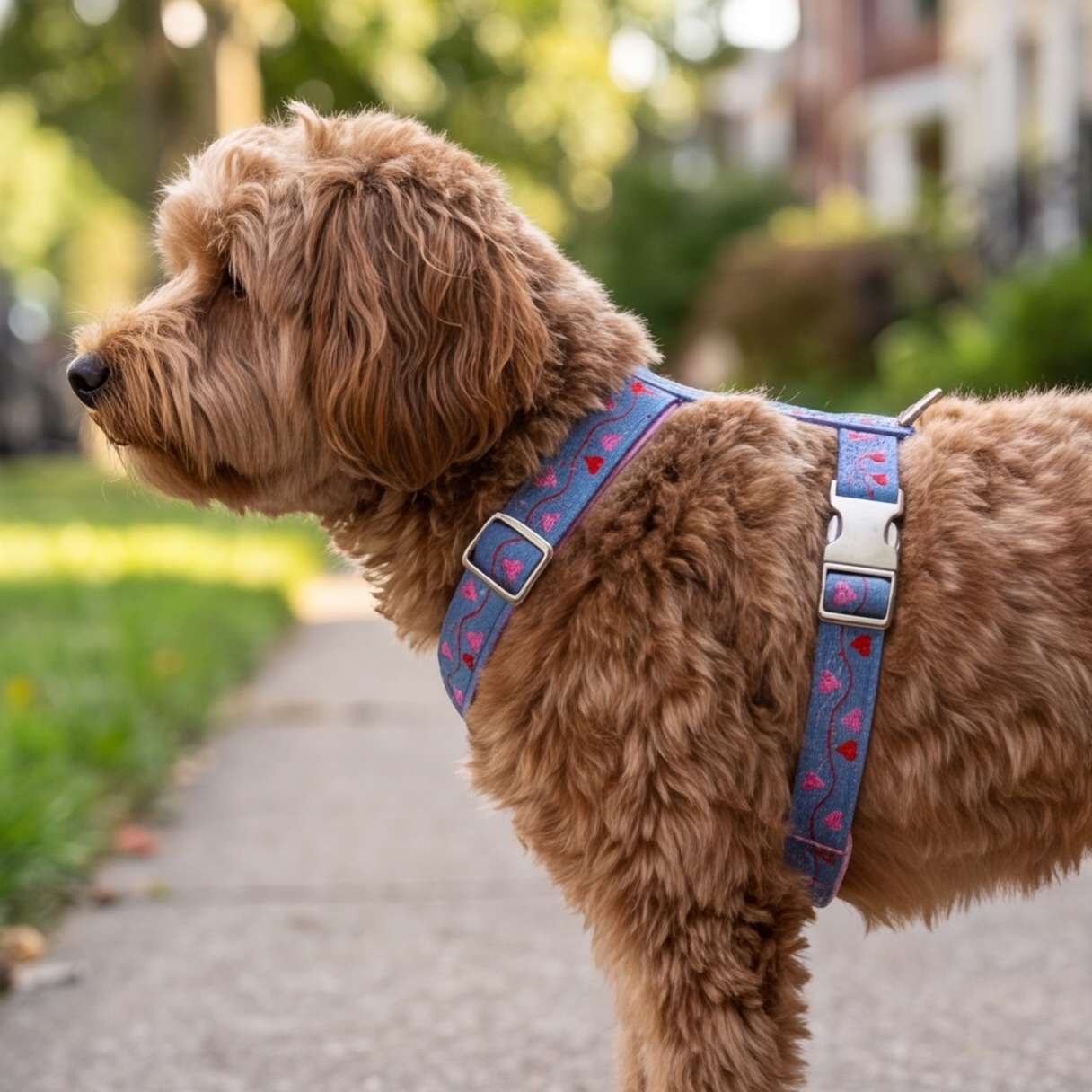 Love Loop™ H-Type Dog Harness