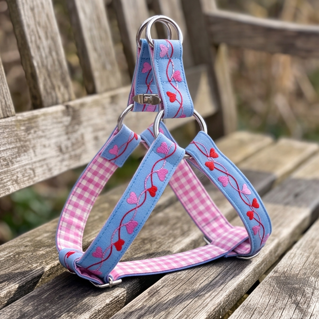 Love Loop™ Step-In Harness