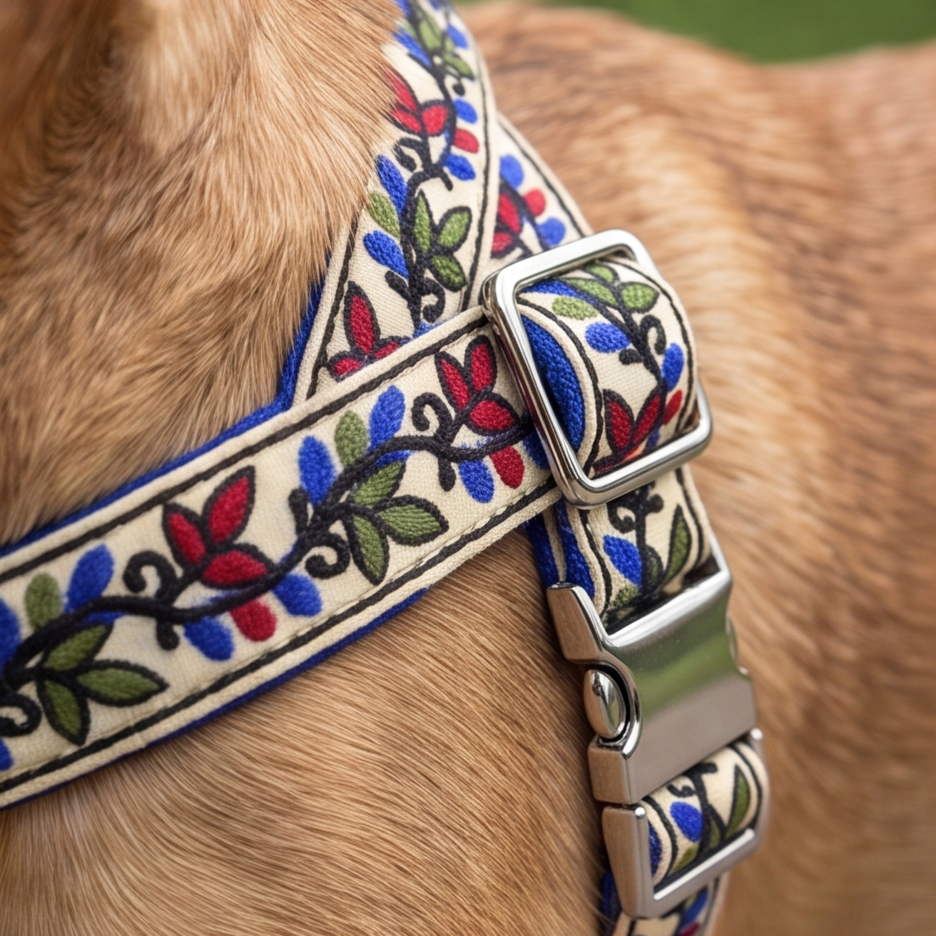 ColorPop™ Norwegian Dog Harness