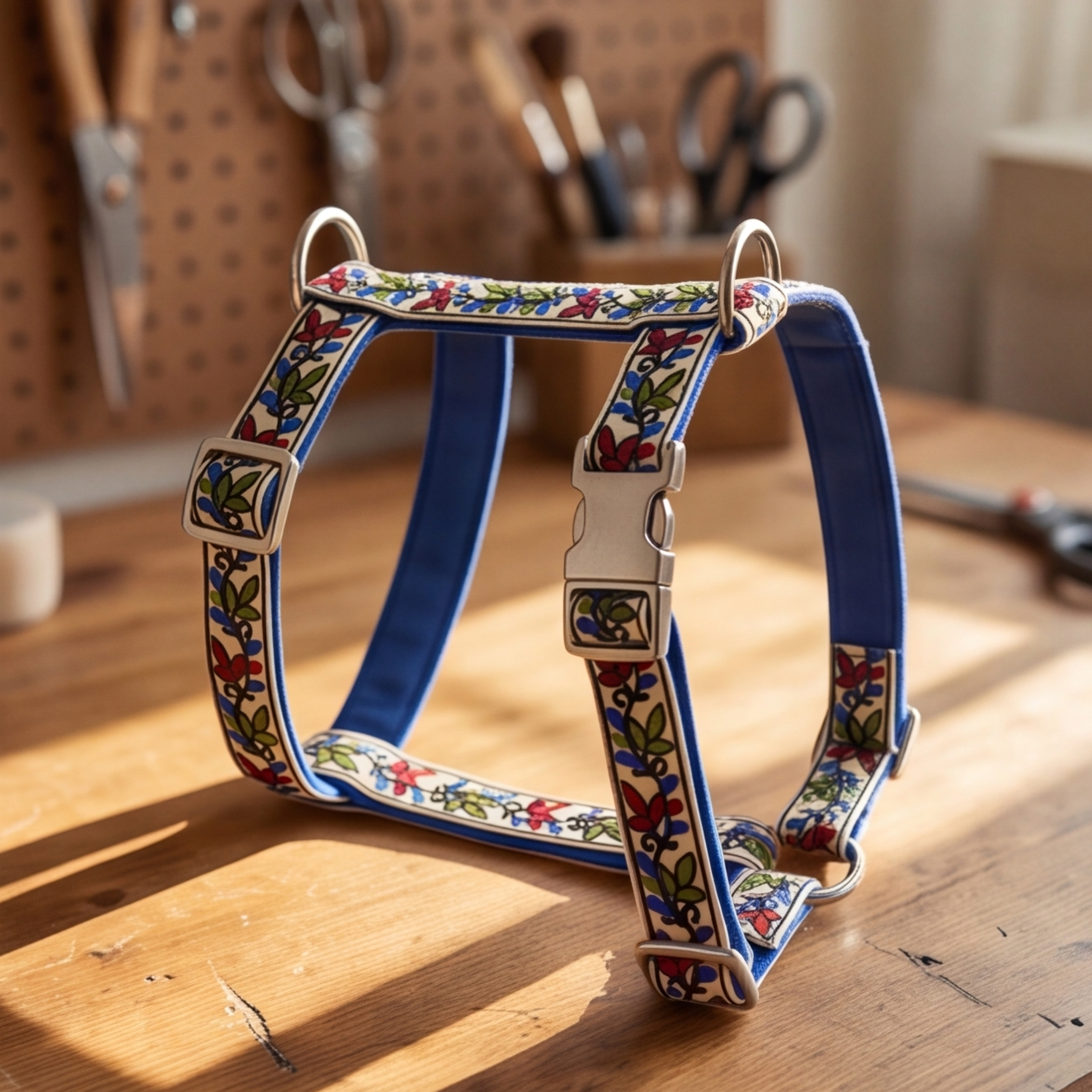 ColorPop™ H-Type Dog Harness
