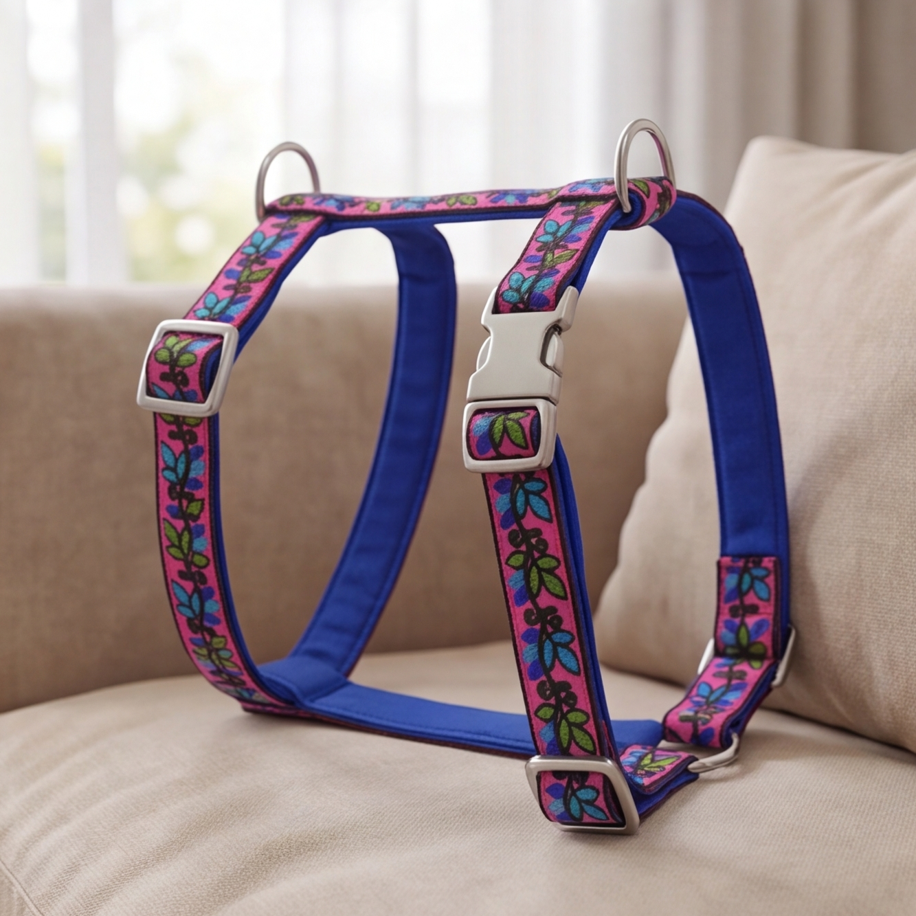 ColorPop™ H-Type Dog Harness