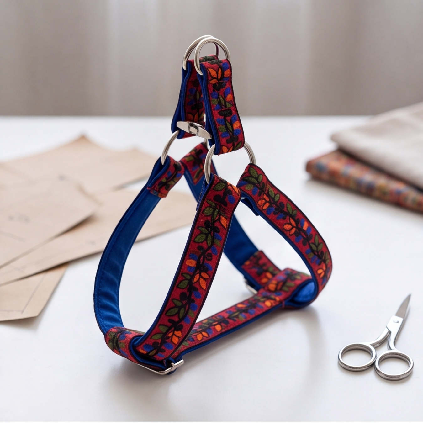 ColorPop™ Step-In Harness