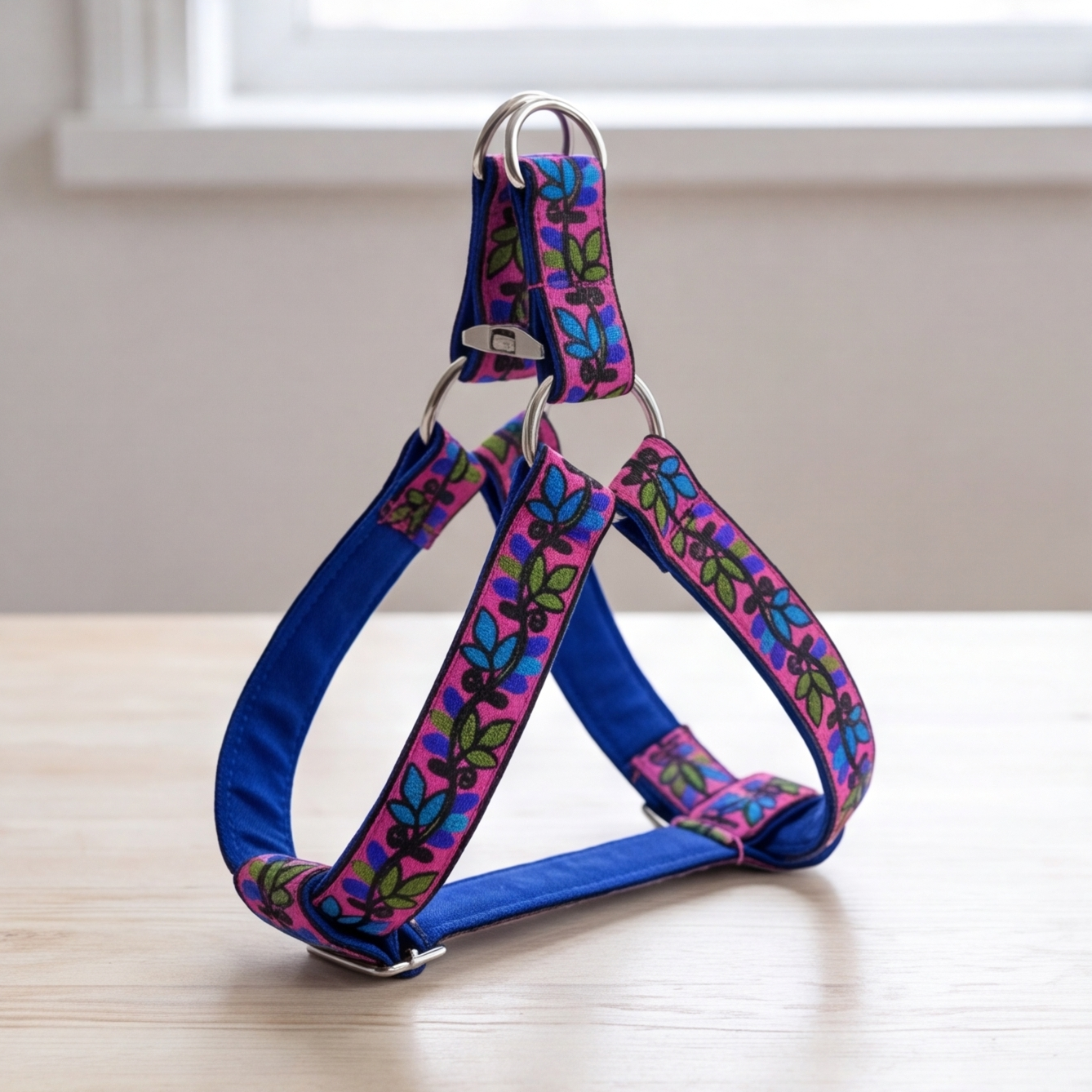 ColorPop™ Step-In Harness