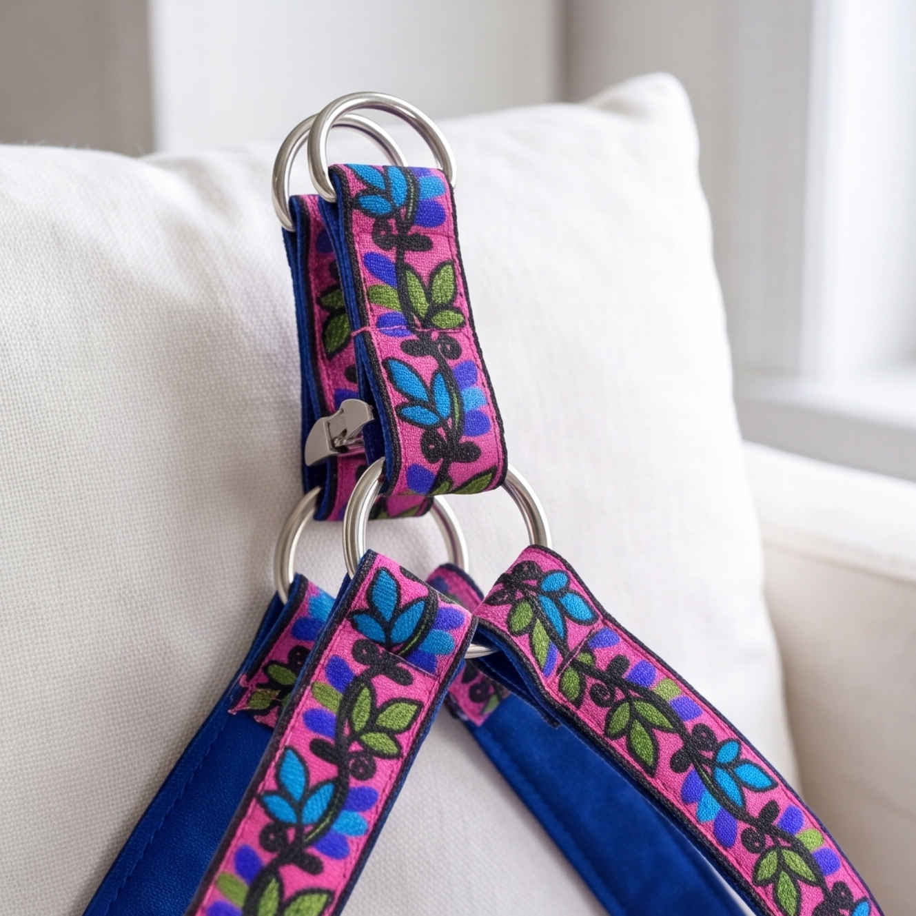 ColorPop™ Step-In Harness