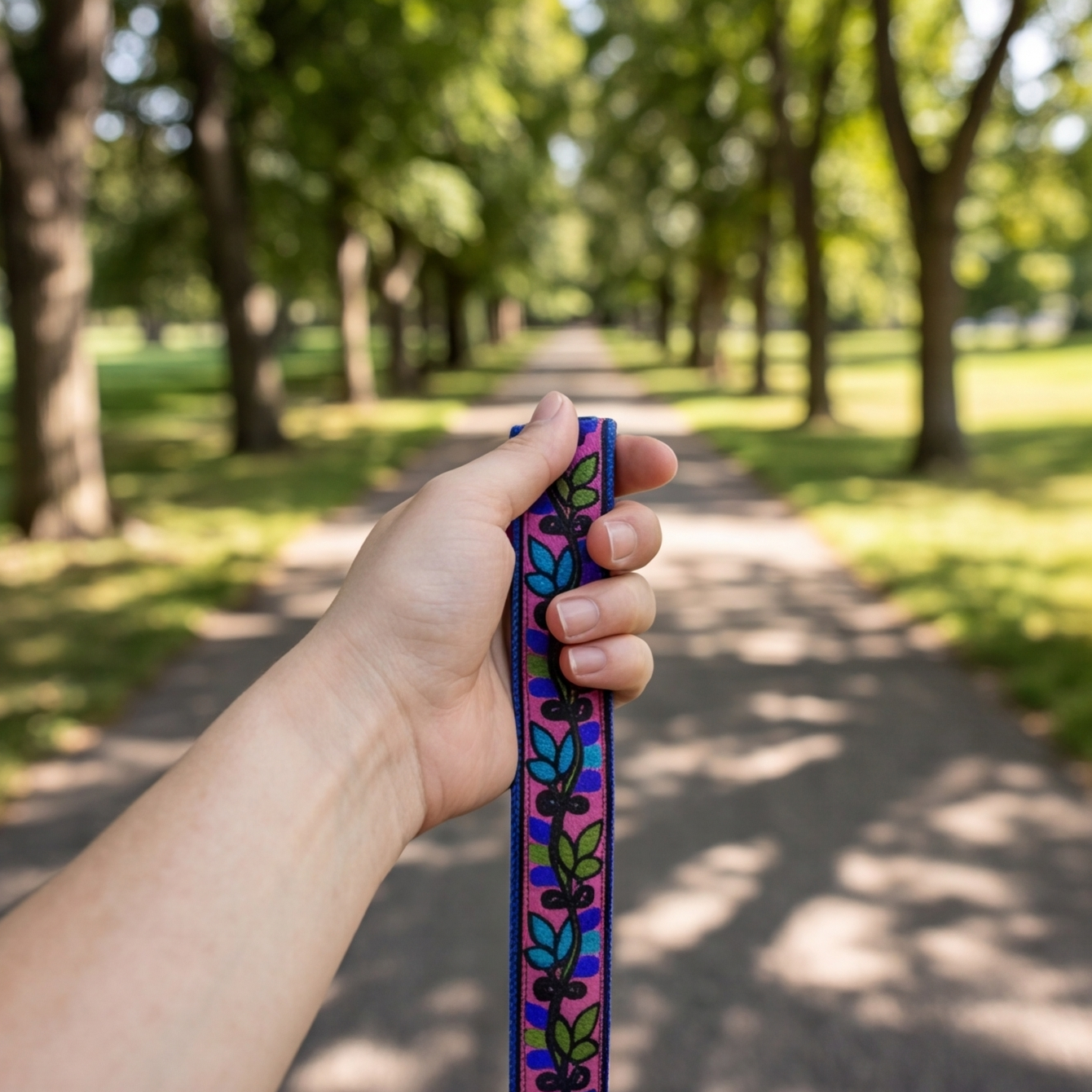 ColorPop™ Adjustable Leash