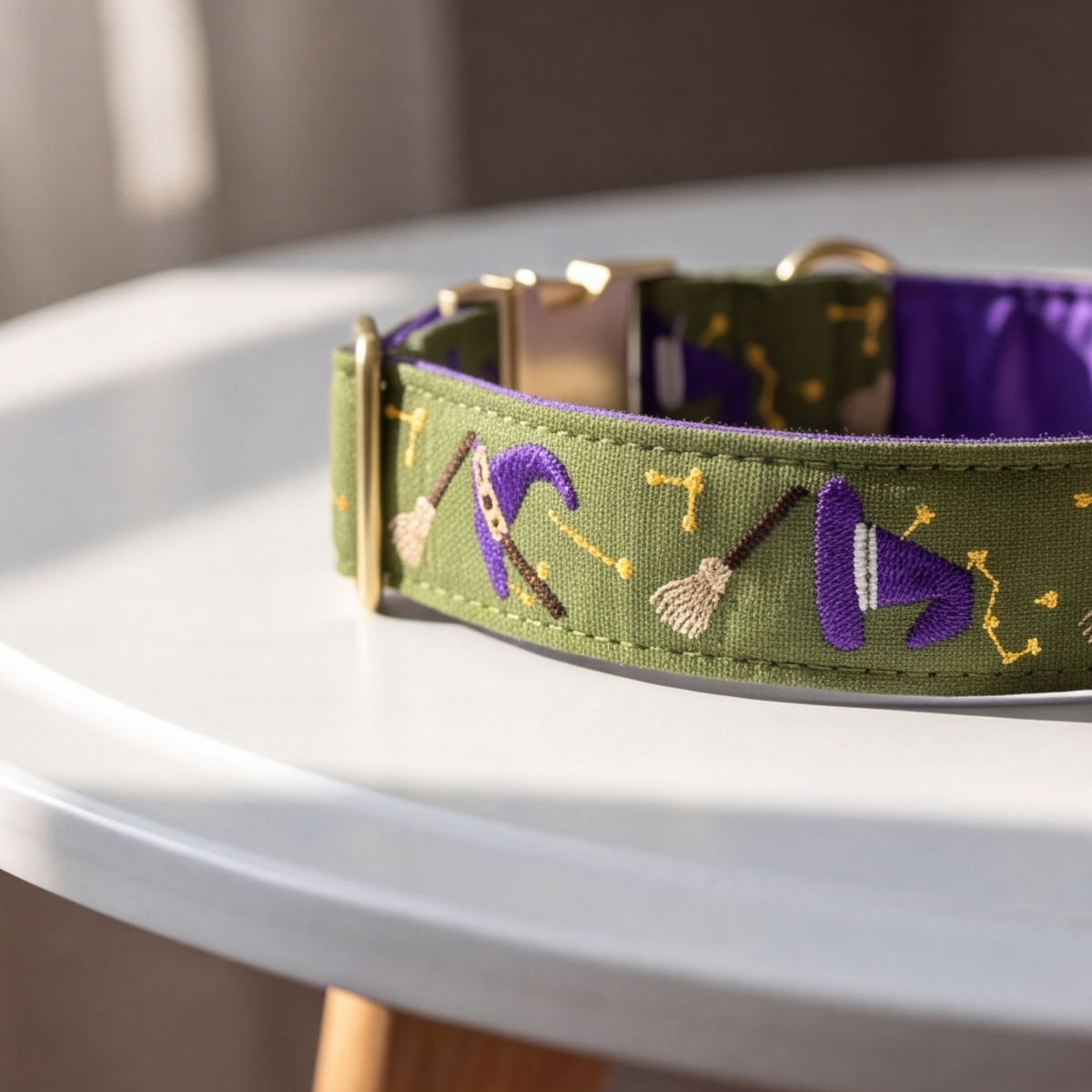 Hallow Spell™ Neck Collar
