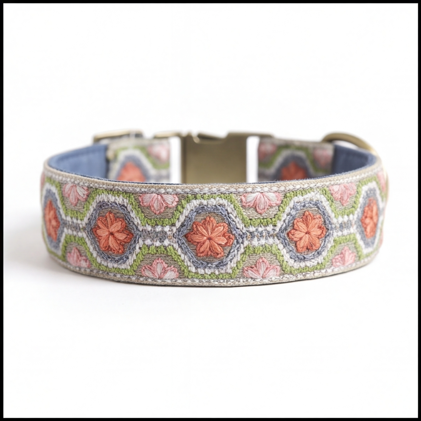 Tapestry Blossom™ Neck Collar