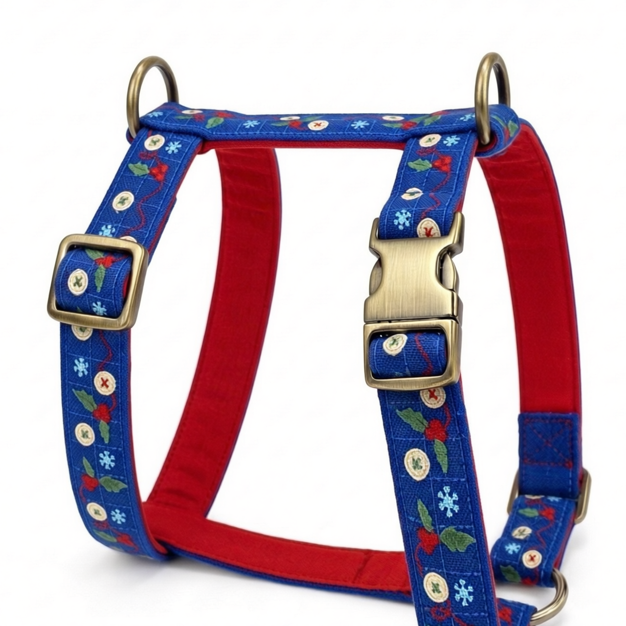 Merry Berry™ H-Type Dog Harness