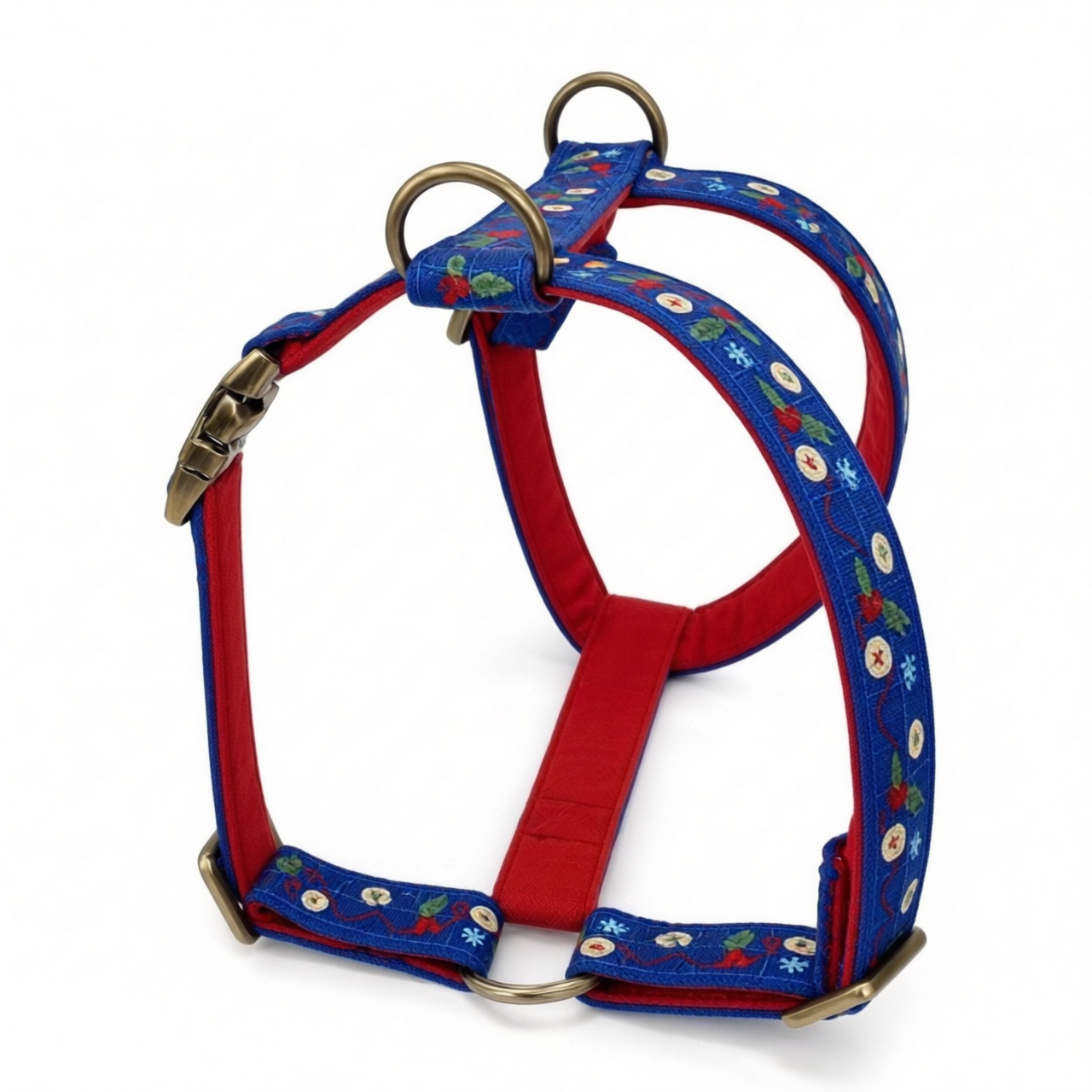 Merry Berry™ H-Type Dog Harness