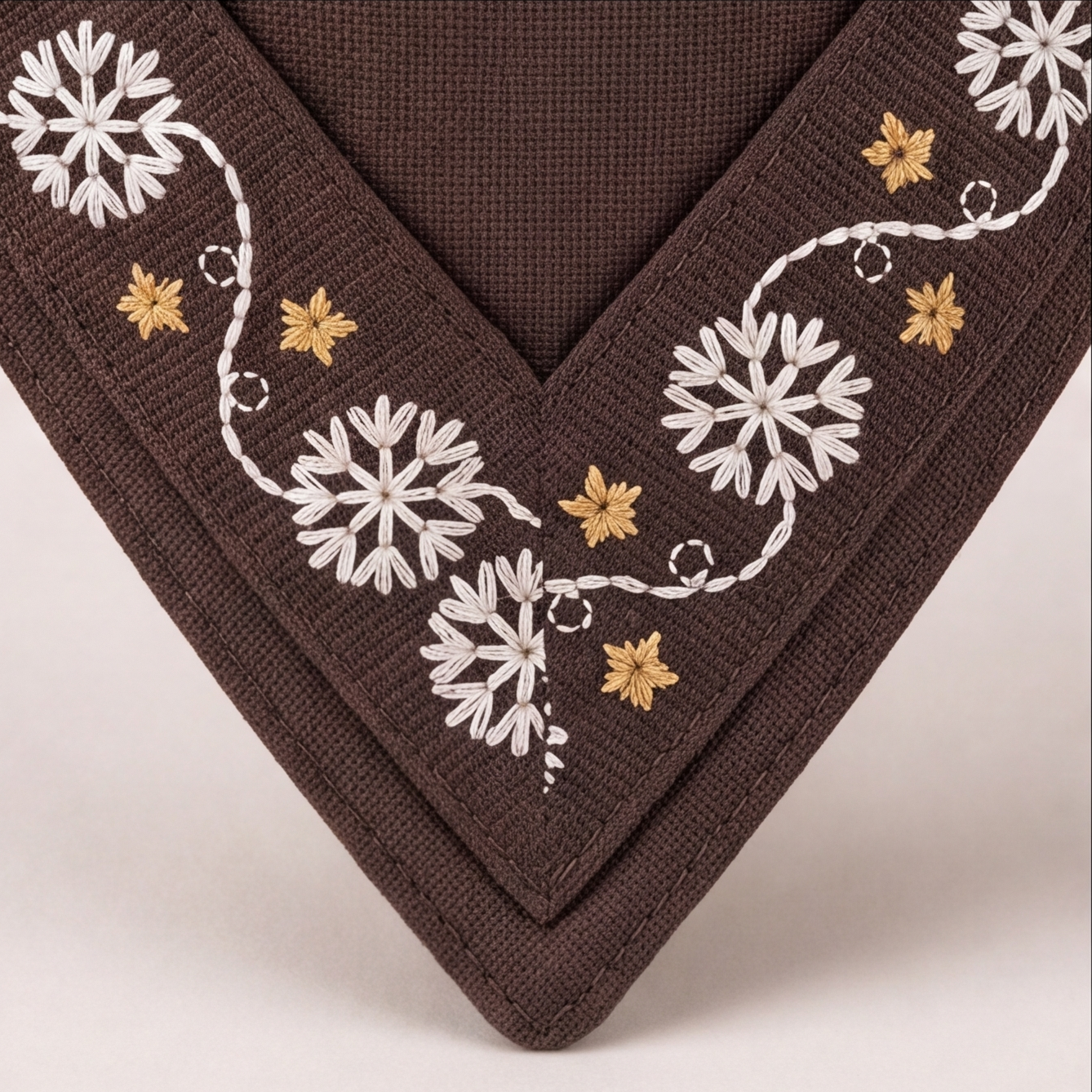 Starlit Noel™ Bandana Neck Collar