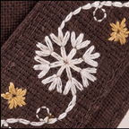 Starlit Noel™ Bandana Neck Collar